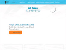 Tablet Screenshot of fioms.com